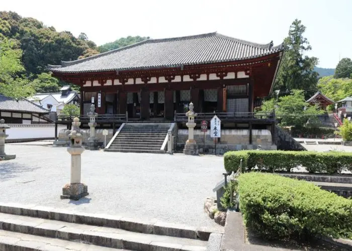 當麻寺念仏院 写真