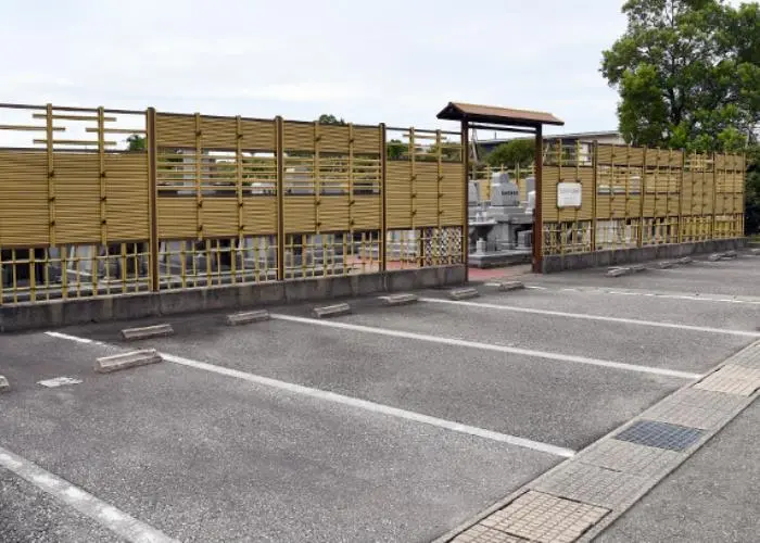 樹木葬・納骨壇「桜樹の杜」（高岡市） 写真