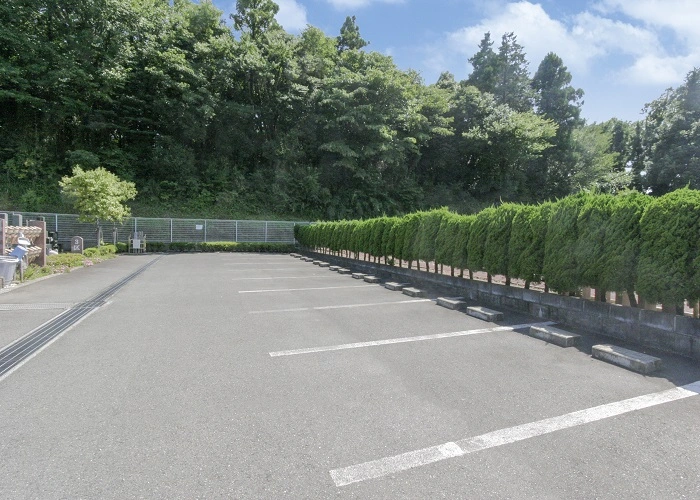 県央綾瀬霊園 写真