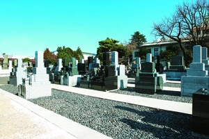 築地本願寺 和田堀廟所 写真