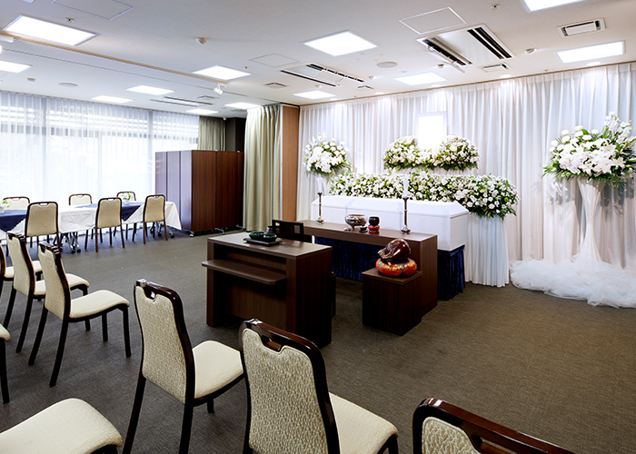 公益社 高輪会館 写真