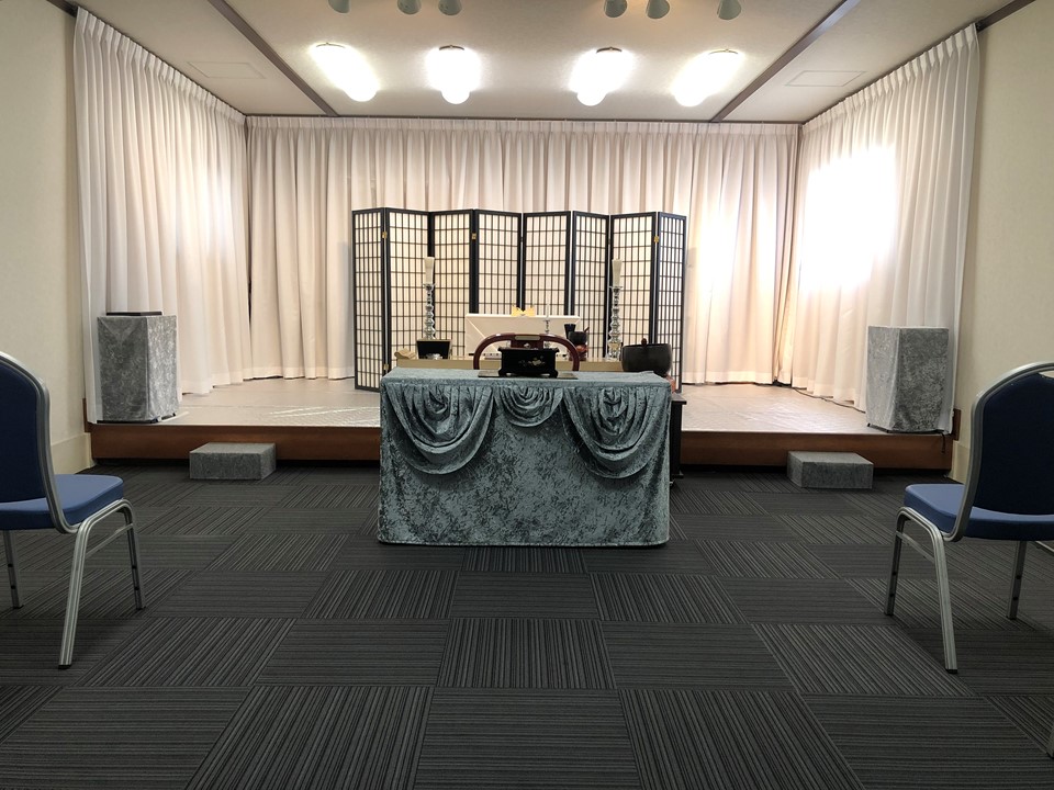 家族葬の日和（ひより）