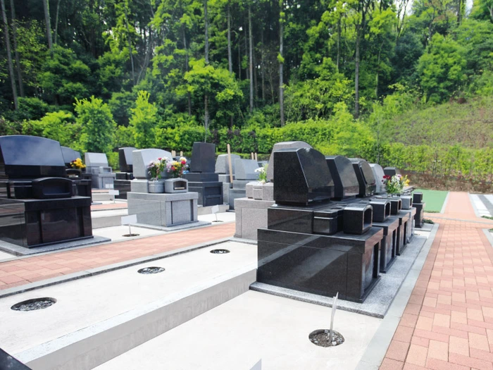 弥生台墓園 横浜つどいの森 写真