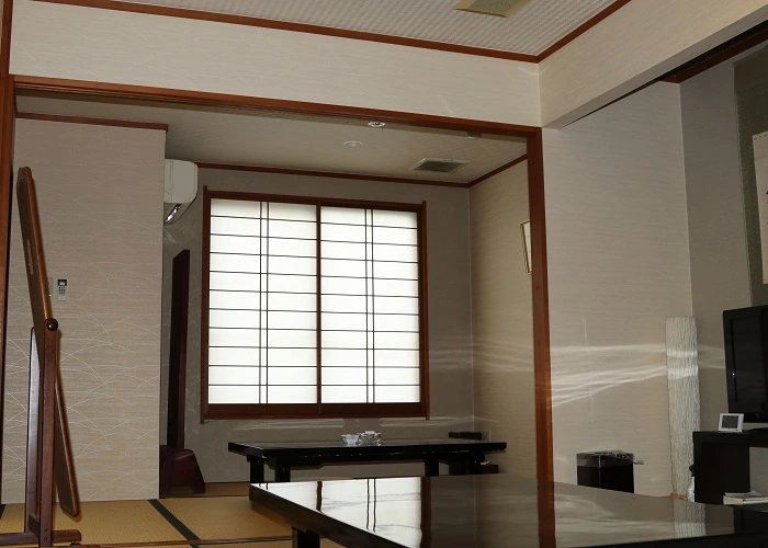 大網法輪閣 写真