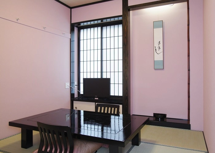 本納法輪閣 写真