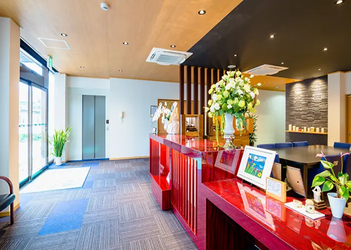 家族葬のトワーズ浜松 写真