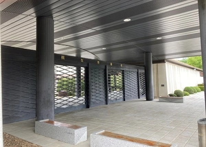 桐生市斎場 写真