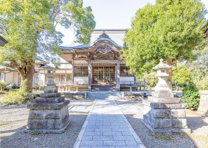 真福寺 東京湾霊苑 写真