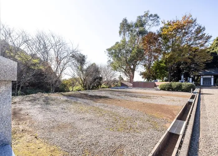 真福寺 東京湾霊苑 写真