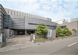 大阪市立 北斎場 写真