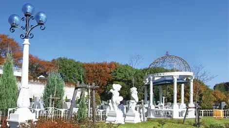 ヒルズ川崎聖地 写真
