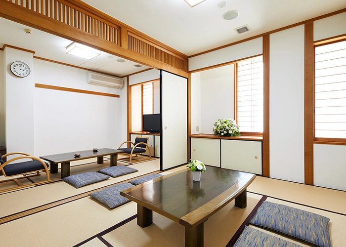 公益社 雪谷会館 写真