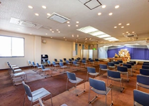 こすもす斎場 写真