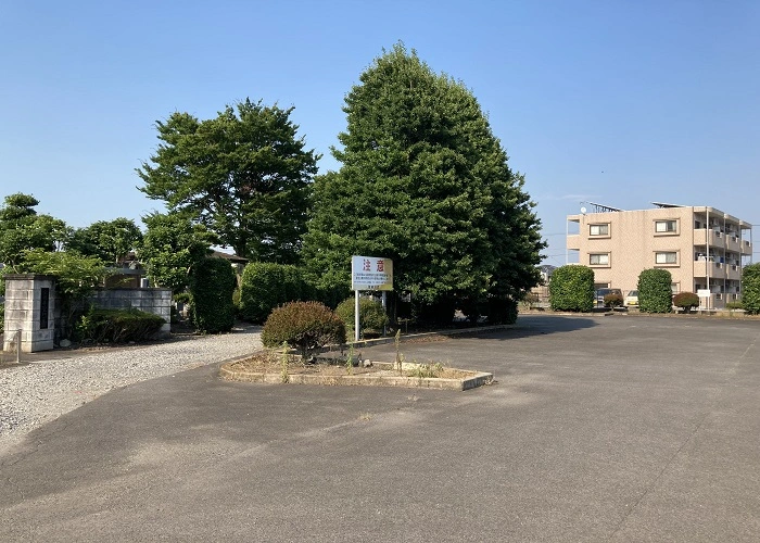 高根沢町営宝積寺聖地公園墓地 写真