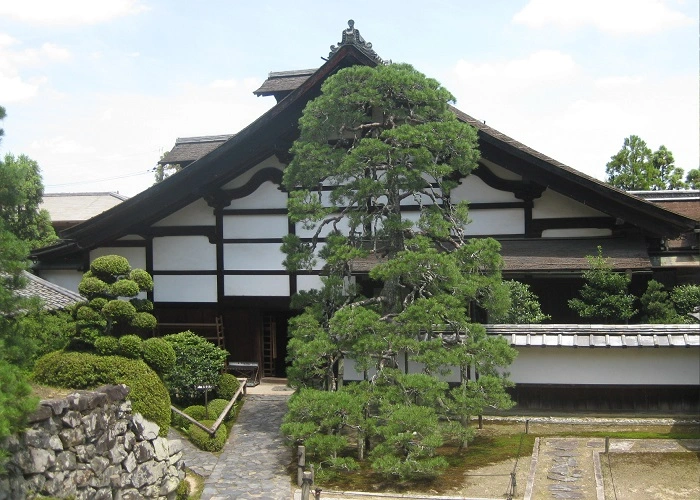 酬恩庵 一休寺 写真