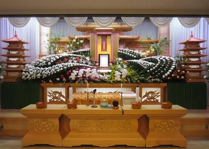 大分典礼　大在斎場 写真