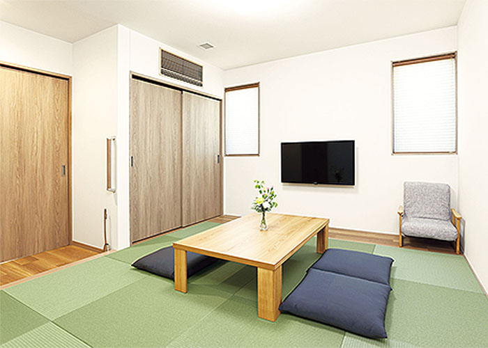 エンディングハウス花園 写真