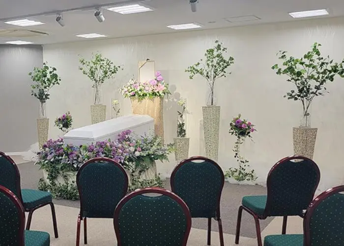 家族葬ホール リコリス大井町 写真