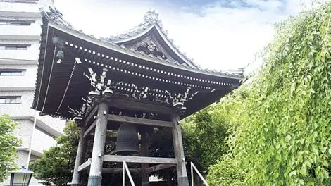 専修寺 関東別院 写真