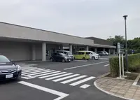 式場、火葬場が併設された総合的な葬祭施設です。 写真
