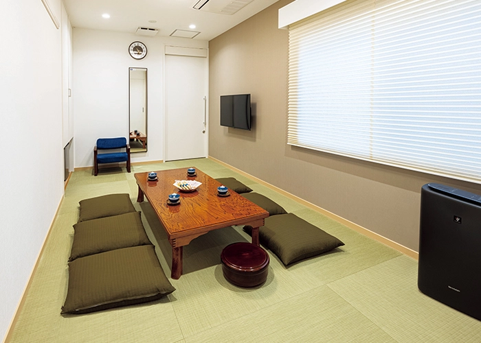 公益社 国分寺会館 写真