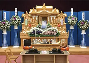セレモニーホール桜川 写真