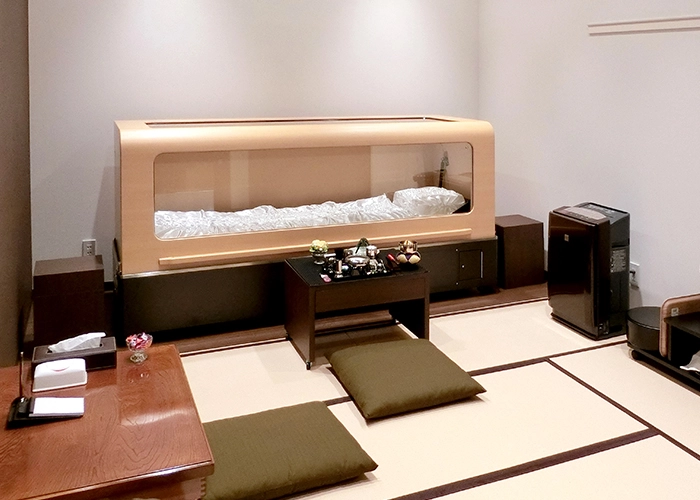 公益社 東久留米会館 写真