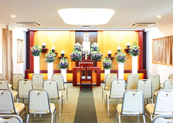 タルイ会館 長坂寺 写真