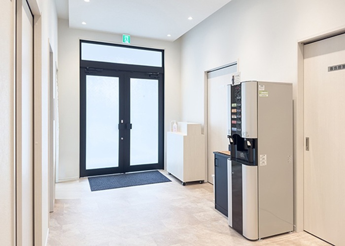 小さなお葬式 手平ホール 写真