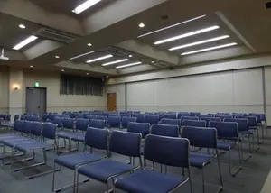 セレモニーホールいいだ市民斎場 写真
