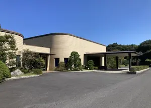 松江市斎場 写真