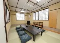 （60文字以内） ・お通夜の夜にお泊りいただく親族控室がございます。 写真