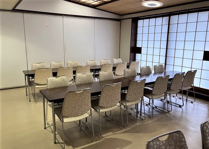 三郷市斎場 写真