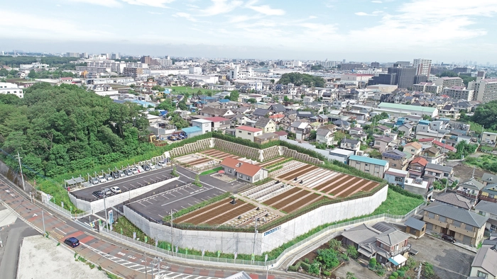 なごみの丘霊園 写真