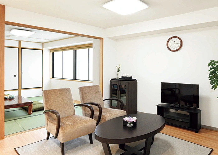 公益社 吹田会館 写真