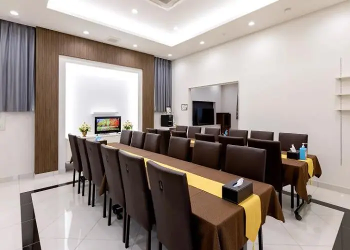 家族葬式場 家族葬のゆうか 野々市押野 写真