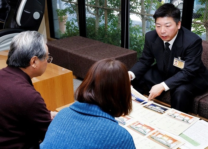 加納会館 ファミリエ 写真