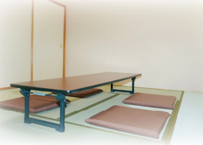 名東高針斎場 写真