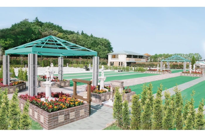 藤沢・綾瀬ふれあいの杜 写真