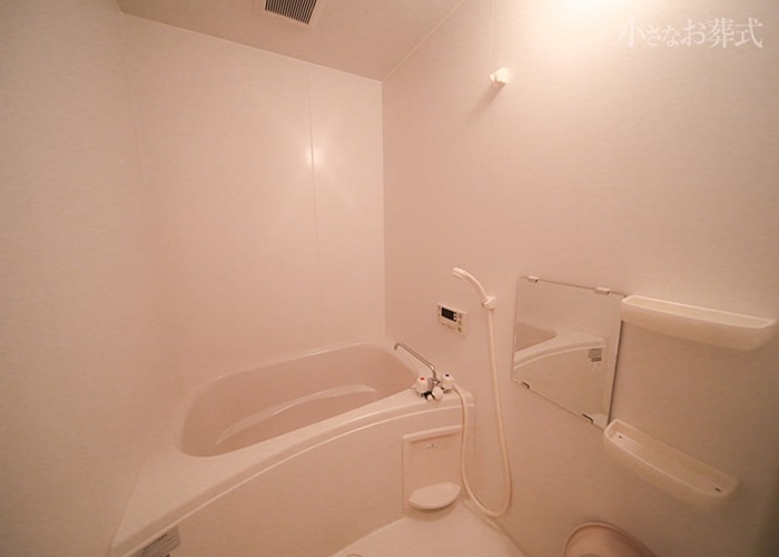 小さなお葬式 久世メモリアルホール 写真