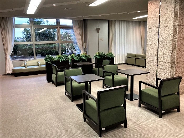 久保山斎場 写真