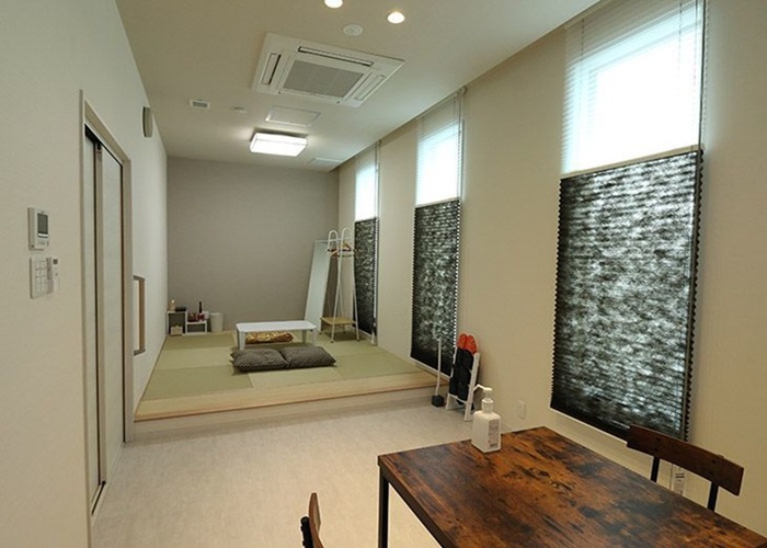 小さなお葬式 川西ホール 写真