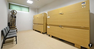 長坂式典センター 写真