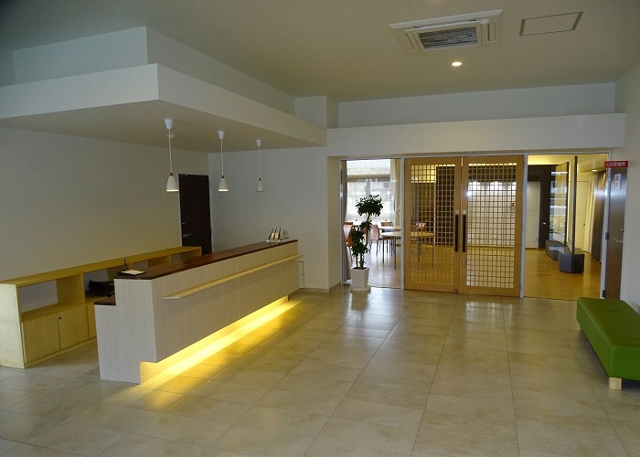 グレイスホール 写真