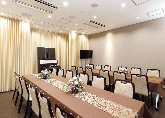 公益社会館 長居 写真