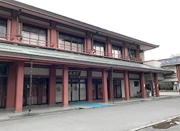 新井薬師 梅照院 大悲殿