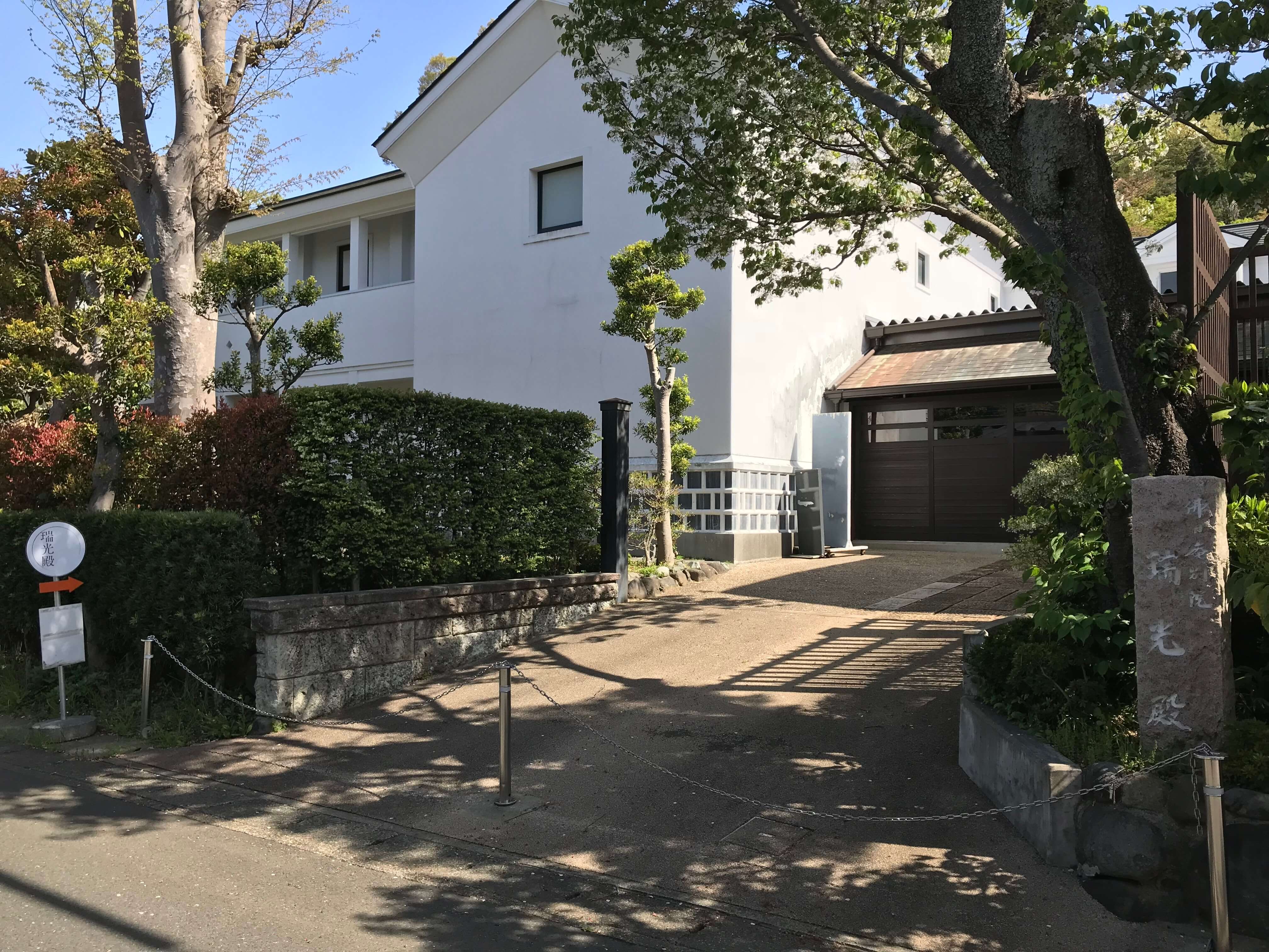 家族葬ホール北鎌倉 瑞光殿の家族葬 葬儀の口コミ 評判 神奈川県鎌倉市の斎場 葬儀場 みんなが選んだお葬式