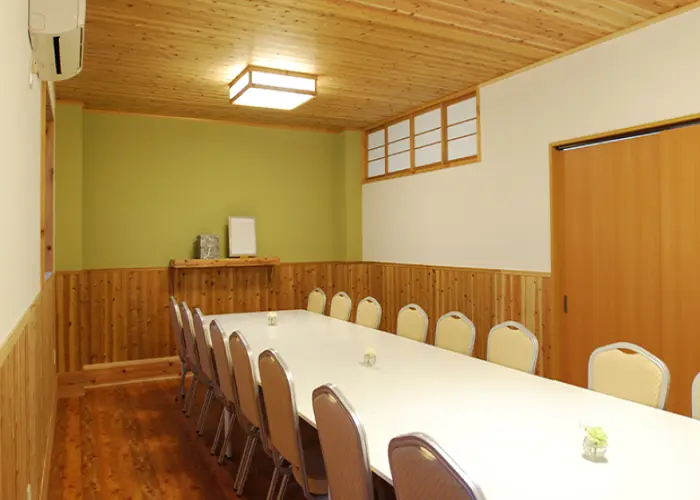 家族葬のトワーズ浜松 写真