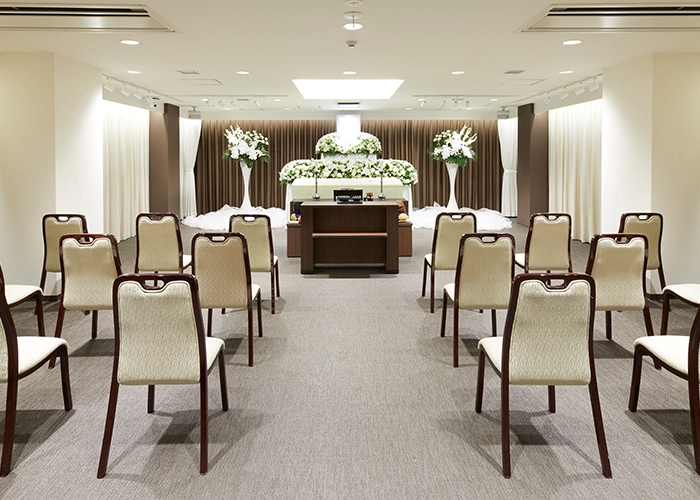 公益社 吉祥寺会館 写真