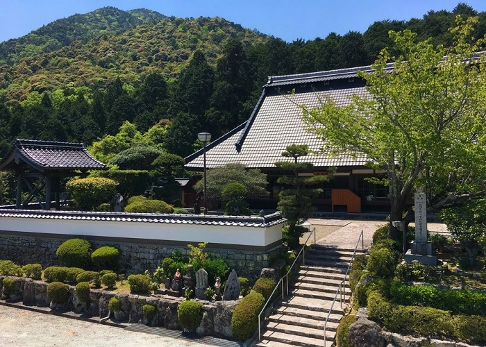 和田寺霊園 写真